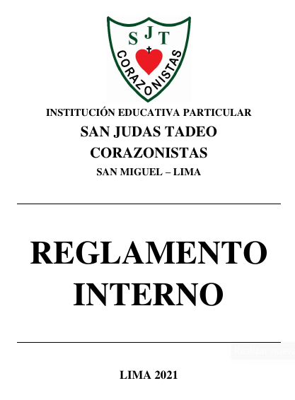 Reglamento Interno